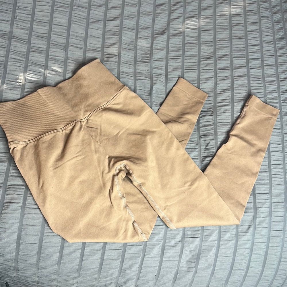 Scrunch booty leggings